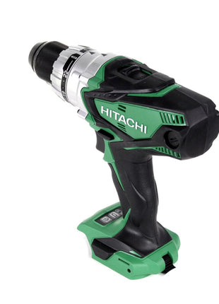 Hitachi DS 18 DSDL Akku Bohrschrauber 18V Solo - ohne Akku, ohne Ladegerät - Toolbrothers