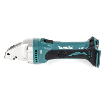 Makita DJS 101 RF1J Akku Blechschere 18V + 1x Akku 3,0Ah + Ladegerät + Makpac - Toolbrothers