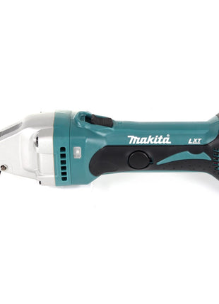 Makita DJS 101 RM1J Akku Blechschere 18V + 1x Akku 4,0Ah + Ladegerät + Makpac - Toolbrothers