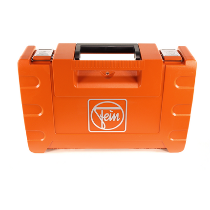 FEIN ASCS 6.3 C 18 V Li-Ion Brushless Akku Metallschrauber Bohrschrauber bis 6,3 mm + 1x 2,5 Ah Akku + Ladegerät im Koffer - Toolbrothers