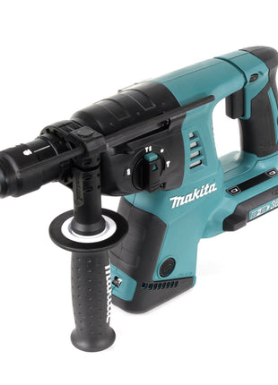 Makita DHR 264 ZJ 2 x 18 V / 36 V Akku-Bohrhammer SDS-PLUS im Makpac Solo - ohne Akku, ohne Ladegerät - Toolbrothers