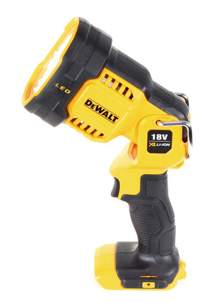 DeWalt DCL 043 Akku LED Lampe 18 V 1000 lm + 1x Akku 4,0 Ah + Ladegerät - Toolbrothers