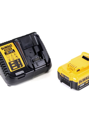 DeWalt DCL 043 Akku LED Lampe 18 V 1000 lm + 1x Akku 4,0 Ah + Ladegerät - Toolbrothers