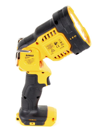 DeWalt DCL 043 Akku LED Lampe 18 V 1000 lm + 2x Akku 4,0 Ah + Ladegerät - Toolbrothers