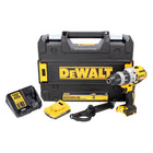 DeWalt DCD 996 D1 Akku Schlagbohrschrauber 18 V 95 Nm Brushless + 1x Akku 2,0 Ah + Ladegerät + TSTAK - Toolbrothers