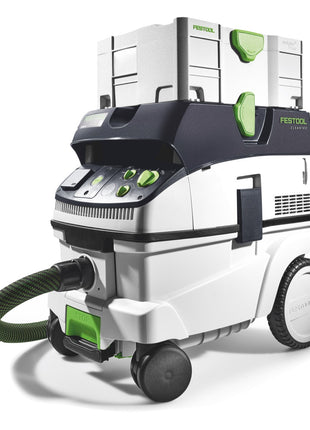 Festool CTM 26 E CLEANTEC Absaugmobil 16 l Staubkl. M + Reinigungsset RS-ST D 27/36-Plus im Systainer - Toolbrothers