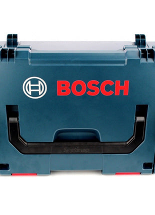 Bosch GBH 18 V-26 Akku Bohrhammer 18V SDS-Plus + Staubabsaugung + 1x Akku 6,3Ah Eneracer + Ladegerät + L-Boxx - Toolbrothers