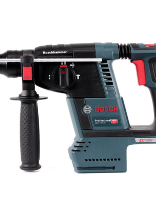 Bosch GBH 18 V-26 Akku Bohrhammer Professional SDS-Plus + 1x Akku 7,0Ah ProCORE + L-Boxx - Toolbrothers