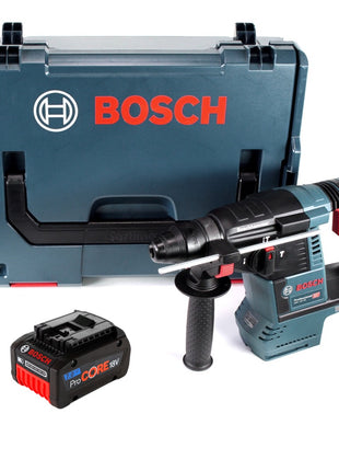 Bosch GBH 18 V-26 Akku Bohrhammer Professional SDS-Plus + 1x Akku 7,0Ah ProCORE + L-Boxx - Toolbrothers