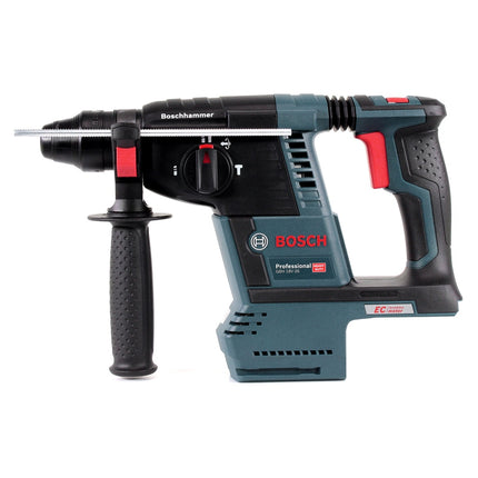 Bosch GBH 18 V-26 Akku Bohrhammer Professional SDS-Plus + 1x Akku 7,0Ah ProCORE + Ladegerät + L-Boxx - Toolbrothers