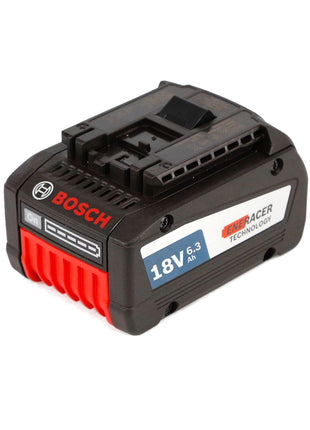 Bosch GWS 18 V-125 SC Professional Akku Winkelschleifer 125mm brushless in L-Boxx + 1x GBA 6,3 Ah EneRacer Akku - Toolbrothers