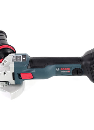 Bosch GWS 18 V-125 SC Professional Akku Winkelschleifer 125mm brushless in L-Boxx + 2x GBA 6,3 Ah EneRacer Akku + GAL 1880 Ladegerät - Toolbrothers