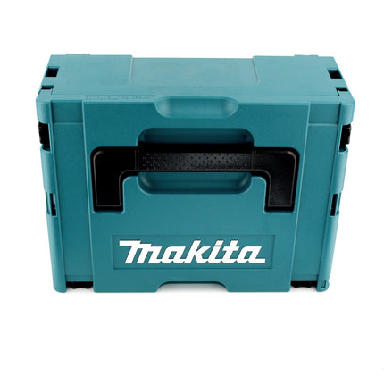 Makita DJR 188 ZJ Akku Reciprosäge 18 V Brushless Säbelsäge Solo im Makpac - ohne Akku, ohne Ladegerät - Toolbrothers