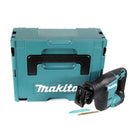 Makita DJR 188 ZJ Akku Reciprosäge 18 V Brushless Säbelsäge Solo im Makpac - ohne Akku, ohne Ladegerät - Toolbrothers