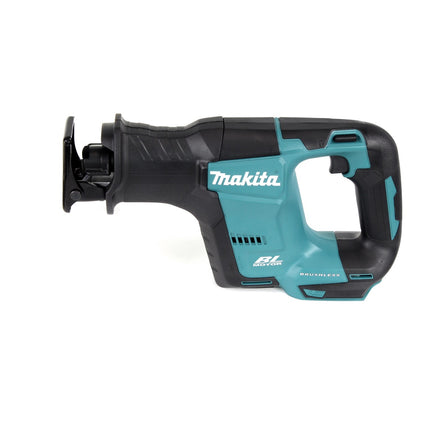 Makita DJR 188 RM1J Akku Reciprosäge 18 V Brushless Säbelsäge im Makpac + 1x 4,0 Ah Akku + Ladegerät - Toolbrothers