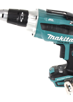 Makita DFS 250 Y1J Akku Trockenbauschrauber 18 V Brushless + 1x Akku 1,5 Ah + Makpac - ohne Ladegerät - Toolbrothers