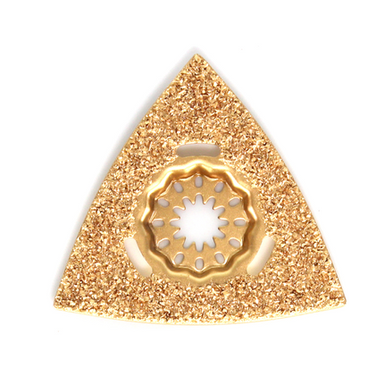 FEIN Hartmetall Raspel Starlock Dreiecksform ( 63731001210 ) - Toolbrothers