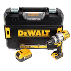 DeWalt DCD 991 Akku Bohrschrauber 18V 95Nm Brushless + 1x Akku 5,0Ah + TSTAK - ohne Ladegerät - Toolbrothers