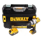 DeWalt DCD 991 Akku Bohrschrauber 18V 95Nm Brushless + 1x Akku 5,0Ah + TSTAK - ohne Ladegerät - Toolbrothers