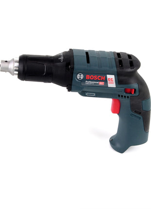 Bosch GTB 12V-11 Akku Trockenbauschrauber 12V 11Nm + 1x Akku 3,0Ah + Ladegerät + L-Boxx - Toolbrothers