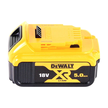 DeWalt DCS 355 NT Akku Oszillierer Multitool 18 V Brushless + 1x Akku 5,0 Ah + 29 tlg. Zubehör Set + TSTAK - ohne Ladegerät - Toolbrothers