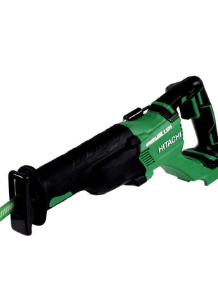 Hitachi CR 18 DBL 18 V Li-Ion Akku Reciprosäge Säbelsäge Brushless Solo  - ohne Akku, ohne Ladegerät - Toolbrothers