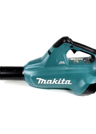 Makita DUB 362 2x18 Volt Akku Laubbläser Akku-Gebläse + 2x 6 Ah Akku - ohne Ladegerät - Toolbrothers