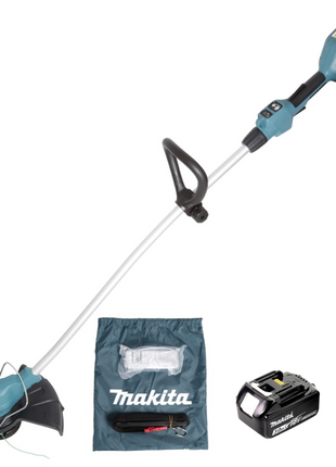 Makita DUR 184 LF1 Akku Rasentrimmer 18V 300mm Brushless + 1x Akku 3,0Ah - ohne Ladegerät - Toolbrothers