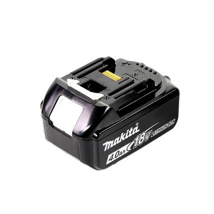 Makita DUR 184 LM1 Akku Rasentrimmer 18V 300mm Brushless + 1x Akku 4,0Ah - ohne Ladegerät - Toolbrothers