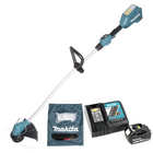 Makita DUR 184 LRM1 Akku Rasentrimmer 18V 300mm Brushless + 1x Akku 4,0Ah + Ladegerät - Toolbrothers