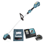 Makita DUR 184 LRM1 Akku Rasentrimmer 18V 300mm Brushless + 1x Akku 4,0Ah + Ladegerät - Toolbrothers