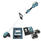 Makita DUR 184 LRM2 Akku Rasentrimmer 18V 300mm Brushless + 2x Akku 4,0Ah + Ladegerät - Toolbrothers