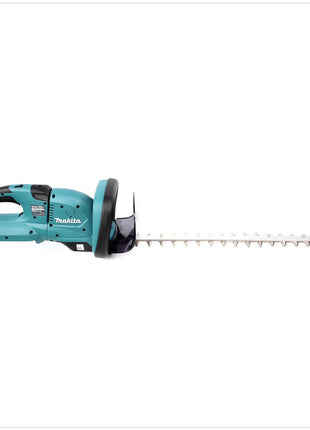 Makita DUH 551 PG Akku Heckenschere 36V 550mm + 2x Akku 6,0Ah + Doppel Ladegerät - Toolbrothers