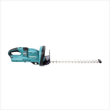 Makita DUH 551 PG Akku Heckenschere 36V 550mm + 2x Akku 6,0Ah + Doppel Ladegerät - Toolbrothers