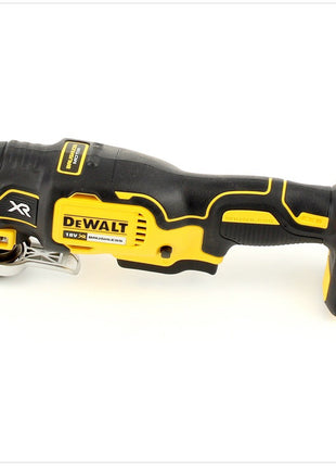 DeWalt DCS 355 N Akku Oszillierer Multitool 18 V Brushless + 29 tlg. Zubehör + 8x Sägeblätter - ohne Akku, ohne Ladegerät - Toolbrothers