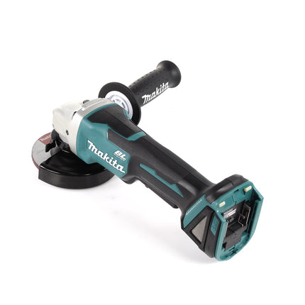 Makita DGA 458 Z Akku Winkelschleifer 18 V 115mm Brushless Solo - ohne Akku, ohne Ladegerät - Toolbrothers