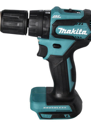 Makita DHP 483 SF1J-R Akku Schlagbohrschrauber 18 V 40Nm + 1x Akku 3,0 Ah + Ladegerät + RHINO