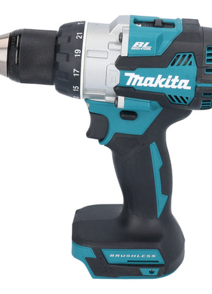 Makita DHP 489 SF1J-R Perceuse-visseuse à percussion sans fil 18 V 73 Nm Brushless + 1x batterie 3,0 Ah + chargeur + RHINO