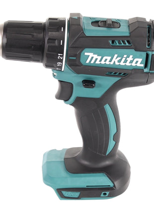 Makita DDF 482 SF1J-R Akku Bohrschrauber 18V 62Nm + 1x Akku 3,0 Ah + Ladegerät + RHINO