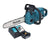 Makita DUC 357 RFX3 18 V 35 cm Coupe-bordures sans balais + 1x Batterie 3,0 Ah + chargeur