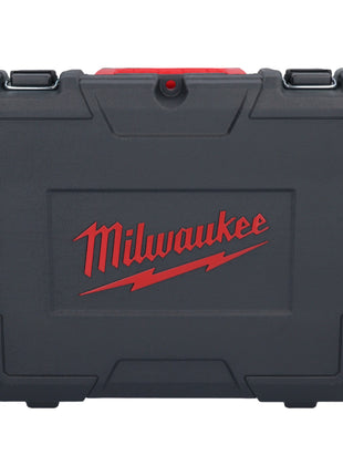 Coupe-tube en acier inoxydable sur batterie Milwaukee M12 PCSS-251C 12 V 12 - 28 mm + 1x batterie 2,5 Ah + étui - sans chargeur