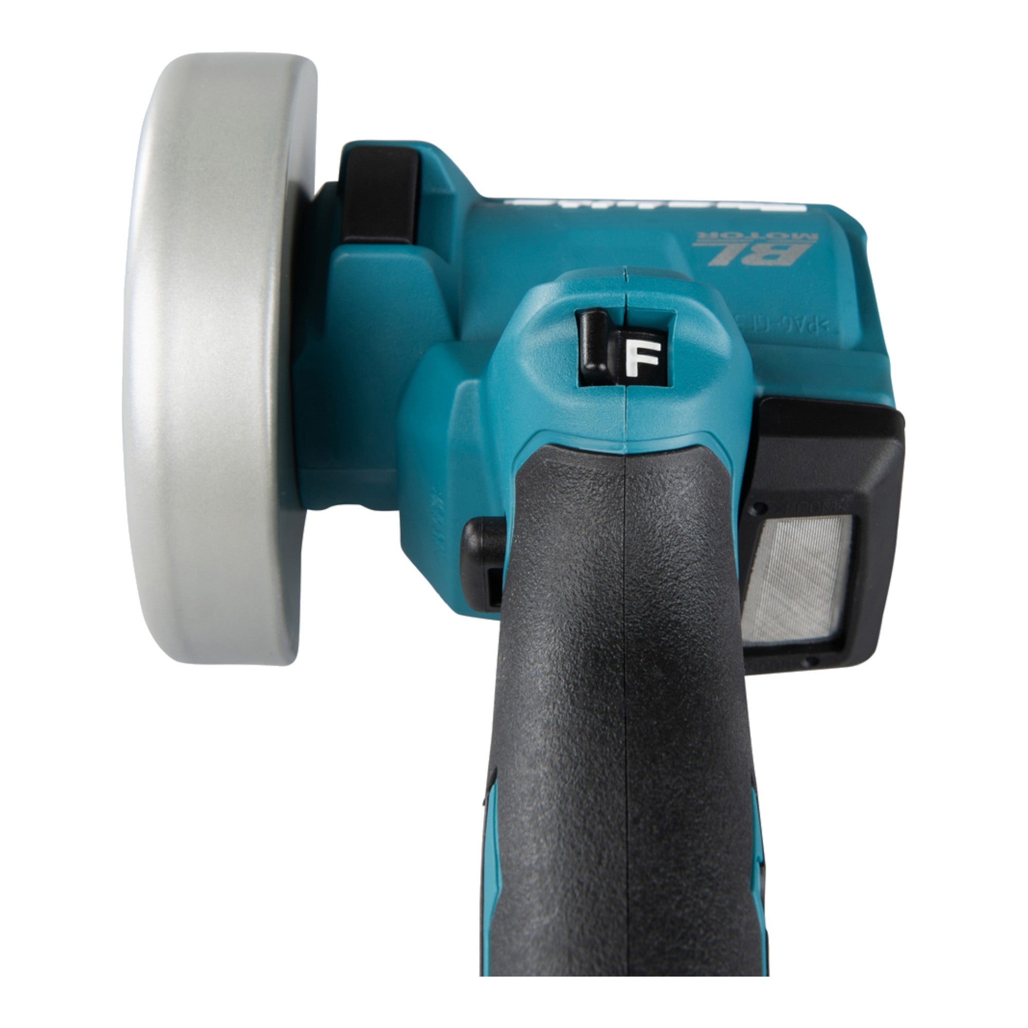 Makita DMC 300 RF1 Akku Winkelschleifer 18 V 76 mm Brushless 1x Akku 3 0 Ah Ladegeraet 3 - toolbrothers