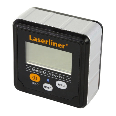 Laserliner MasterLevel Box Pro Digitale Elektronik-Wasserwaage ( 081.262A ) - Toolbrothers