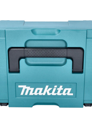 Makita DMC 300 RF1J akumulatorowa szlifierka kątowa 18 V 76 mm bezszczotkowa + 1x akumulator 3,0 Ah + ładowarka + Makpac