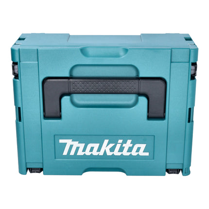 Makita DMC 300 RF1J akumulatorowa szlifierka kątowa 18 V 76 mm bezszczotkowa + 1x akumulator 3,0 Ah + ładowarka + Makpac