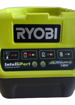 RYOBI RC18120 Chargeur rapide de batterie 18 volts ONE+ 2 ampères ( 5133002891 ) pour batteries Li-Ion