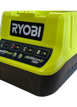 RYOBI RC18120 Chargeur rapide de batterie 18 volts ONE+ 2 ampères ( 5133002891 ) pour batteries Li-Ion