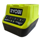 Szybka ładowarka RYOBI RC18120 18 Volt ONE+ 2 Ampery ( 5133002891 ) do akumulatorów litowo-jonowych