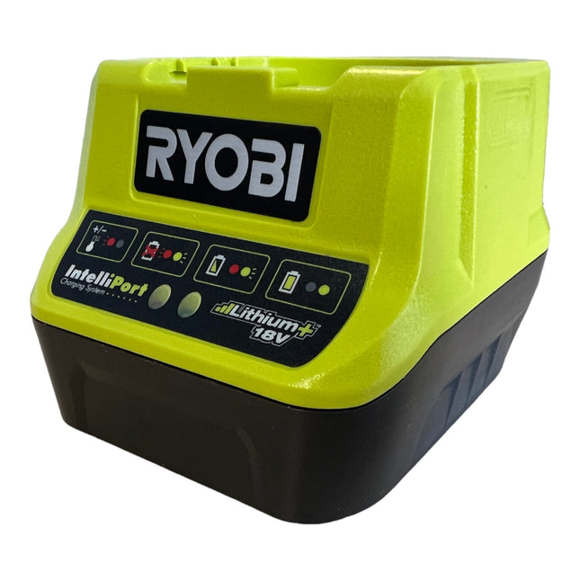 Szybka ładowarka RYOBI RC18120 18 Volt ONE+ 2 Ampery ( 5133002891 ) do akumulatorów litowo-jonowych