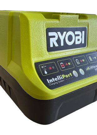 RYOBI RC18120 Chargeur rapide de batterie 18 volts ONE+ 2 ampères ( 5133002891 ) pour batteries Li-Ion